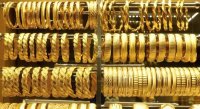 43.7 دينارًا سعر غرام الذهب عيار 21 في السوق المحلية