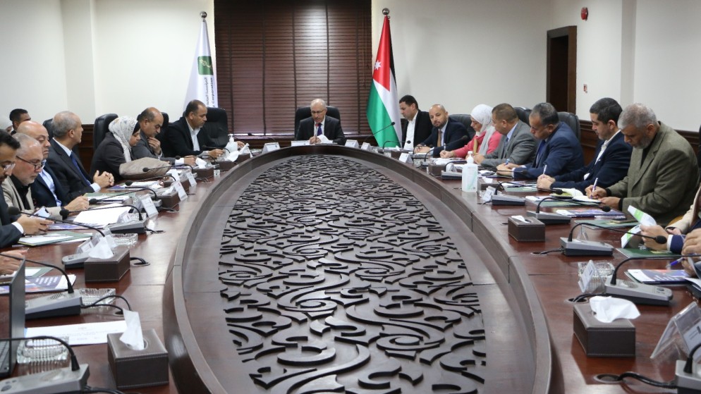 مؤسسة الضمان: تعزيز الشراكات مع القطاع الخاص ركيزة مهمة في الاستراتيجية الوطنية للحماية الاجتماعية