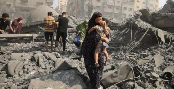 81 شهيدا و93 مصابا في غزة خلال 24 ساعة
