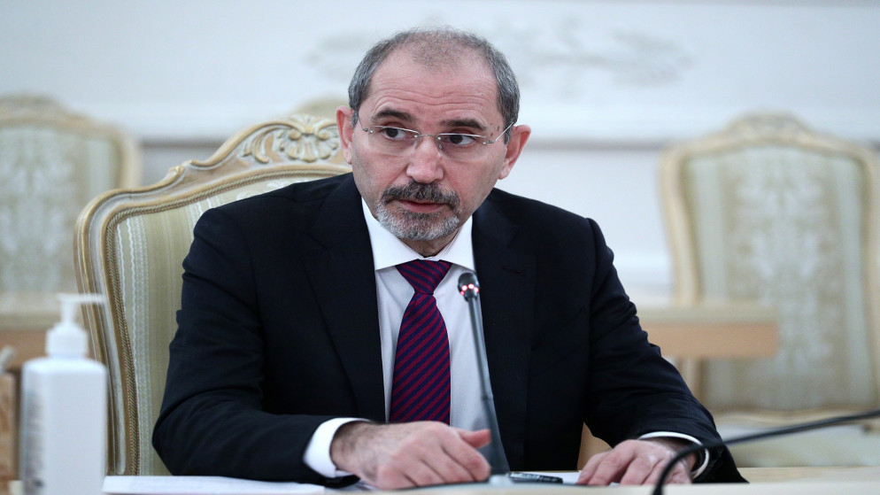 الصفدي: لا بديل عن فتح جميع المعابر البرية لتلبية احتياجات غزة