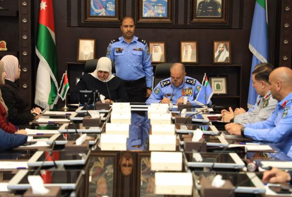 الامن و"المواصفات" يتفاهمان لتعزيز الأمن الاقتصادي