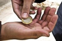 ضبط 69 متسولاً بإربد منذ بداية رمضان