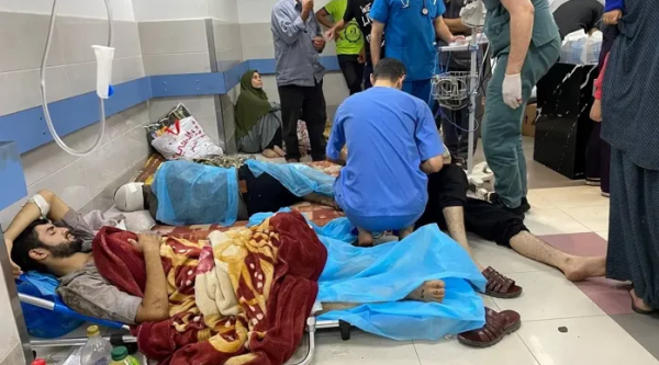 700 ألف مصاب بأمراض معدية في قطاع غزة