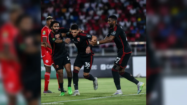 فوز مهم في أبطال إفريقيا .. الأهلي يضع قدما في نصف النهائي