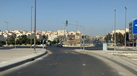 بدء التشغيل الفعلي لإشارة المشاغل