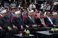 مندوبا عن الملك .. الأمير فيصل يرعى المجلس العلمي الهاشمي الـ114