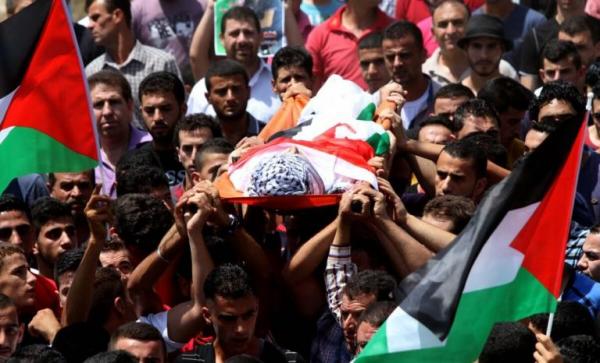 استشهاد طفل فلسطيني في قباطية جنوب جنين
