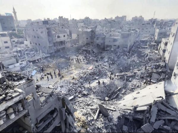 الوسطاء يرفضون نشر قوات عربية بغزة