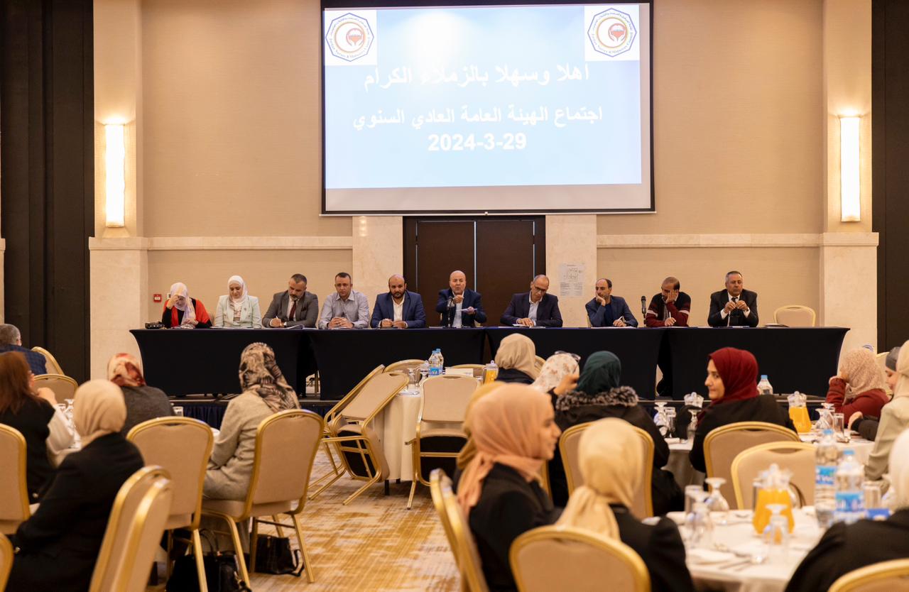 13 مليون دينار موجودات نقابة الممرضين بالبنوك