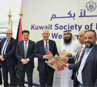 نقيب المهندسين يزور بيت الأردنيين في الكويت ويفتتح مقر النقابة