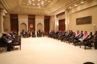 العيسوي يلتقي وفدا من بنات وأبناء منطقة الباسلية