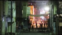 الأمن: توقيف مثيري شغب في البقعة (فيديو)