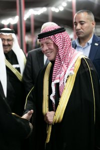 الملك: غروب وادي رم ليس له مثيل بالعالم (فيديو، صور)