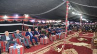 الأمير فيصل يشارك مرتبات سلاح الجو الملكي مأدبة الإفطار