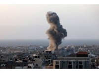 غزة .. استشهاد 9 فلسطينيين في قصف إسرائيلي لخان يونس ورفح