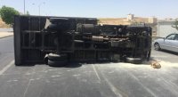 إصابات بحادثي تدهور في الأردن
