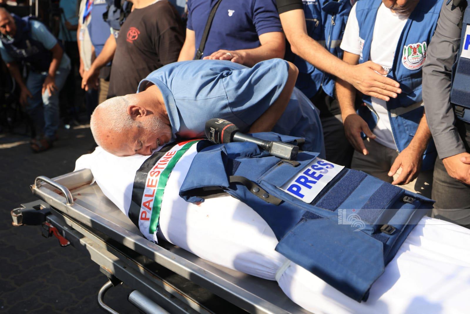 صحفيون أردنيون من اجل فلسطين : اتهامات نتنياهو لقناة الجزيرة بالارهاب مكارثية جديدة وتتويج لقتل الشهود