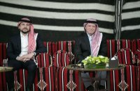 الملك يزور البادية الشمالية ويلتقي بوجهائها وممثلين عن أبنائها (فيديو، صور)