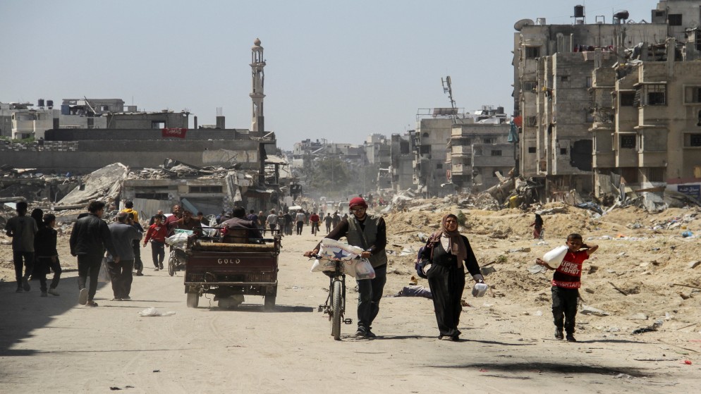 منظمات دولية تؤكد أن نشاطها صار شبه مستحيل في غزة