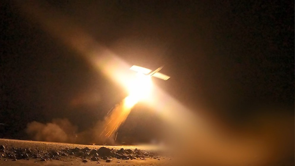 الجيش الأميركي: دمرنا صاروخا حوثيا مضادا للسفن