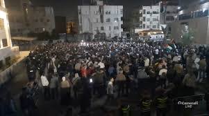 رئيس مجلس النقباء يطالب بالإفراج عن الموقوفين على خلفية تظاهرات الرابية