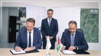 اتفاقية لإدارة وتشغيل ساحة "البضائع الخطرة" في العقبة