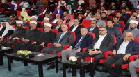 الأمير فيصل يرعى اختتام المجالس العلمية الهاشمية مندوبا عن الملك