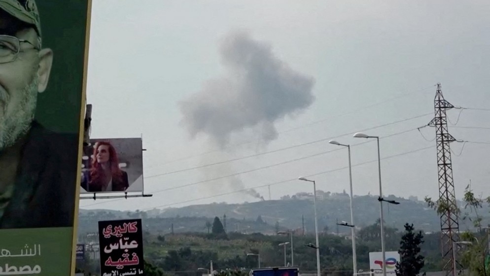 غارات إسرائيلية على البقاع شرق لبنان
