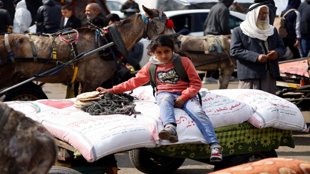 مسؤول أممي: حرب غزة "خيانة للإنسانية".. وسكان القطاع يواجهون الموت