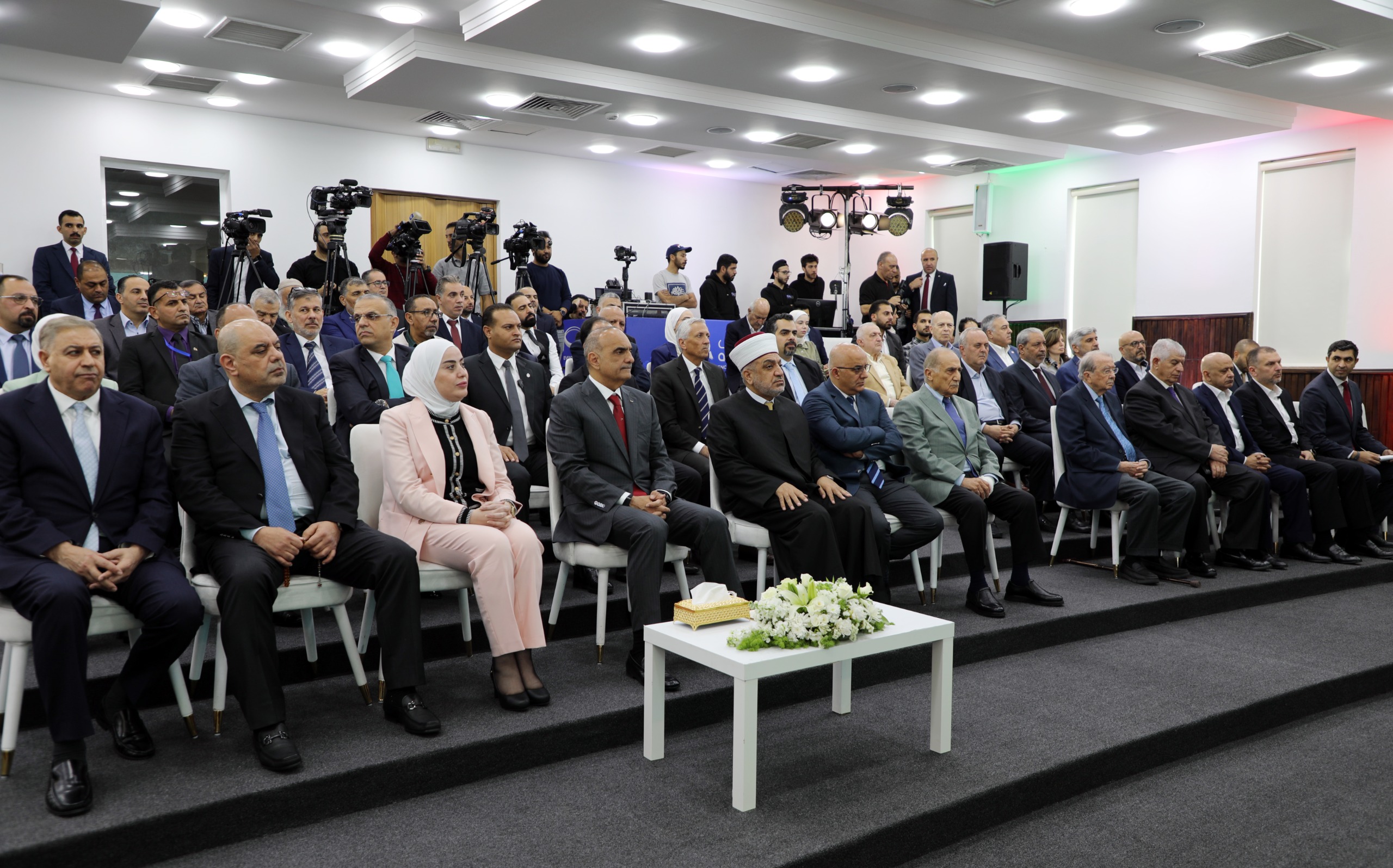 م. أبو هديب : القطاع الخاص الأردني شريك استراتيجي للحكومة في مسيرة التقدم والبناء والتنمية المجتمعية