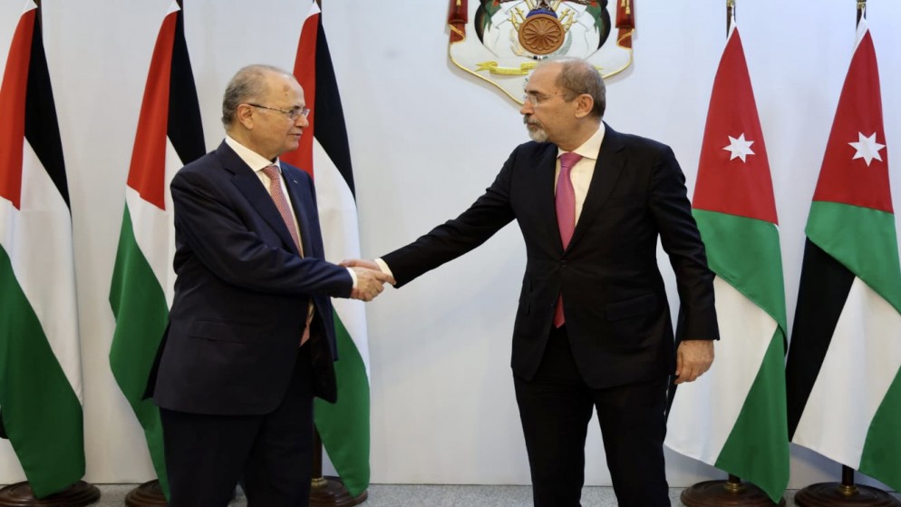 وزير الخارجية: الأردن سيستمر بجهوده التي يقودها الملك لإنهاء الاحتلال