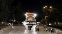 25 ألفا يؤدون صلاتي العشاء والتراويح في المسجد الأقصى