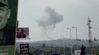 غارات إسرائيلية على البقاع شرق لبنان