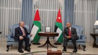 الخصاونة لنظيره الفلسطيني: نتعامل مع القضية الفلسطينية باعتبارها شأنا أردنيا