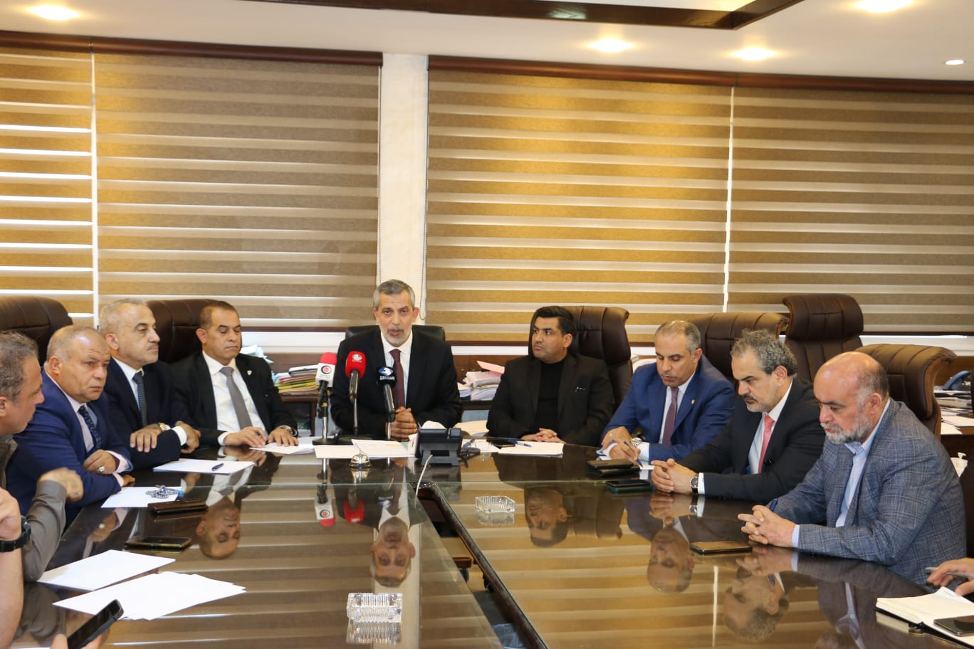 نقابة المحامين تطالب بالإفراج عن الموقوفين على خلفية المظاهرات المؤيدة للحق الفلسطيني