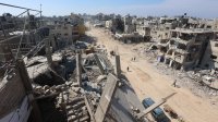 فلسطينيون عائدون إلى خان يونس: الدمار ورائحة الموت في كل مكان