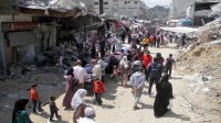 عيد الفطر مثقل بالآلام لأيتام غزة