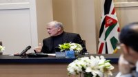 الملك يبحث هاتفيا مع رؤساء مصر والعراق وفلسطين أوضاع قطاع غزة الخطيرة