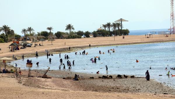 %92 حجوزات فنادق الـ 5 نجوم بالعقبة خلال عطلة العيد