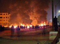 إصابات بالرصاص وحرق منازل في اعتداءات للمستوطنين بالضفة