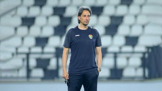 أبو زمع: لاعبو المنتخب الأولمبي ينظرون بطموح للتأهل إلى دورة الألعاب الأولمبية