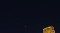 مرور صواريخ في سماء عمّان (صور)