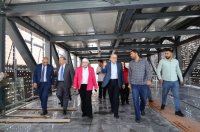 تحضيرات لتشغيل باص الزرقاء السريع .. وابو السمن: واصلوا الليل بالنهار