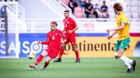 منتخب تحت 23 عاما يتعادل مع نظيره الأسترالي في افتتاح بطولة كأس آسيا