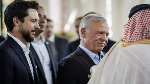 الملك من المفرق: أمن الأردن وسيادته فوق كل اعتبار