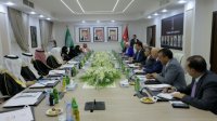 الصفدي وآل الشيخ: المواقف الأردنية السعودية راسخة في الدفاع عن فلسطين