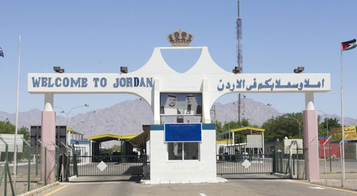 تعديل أوقات عمل جسر الملك حسين