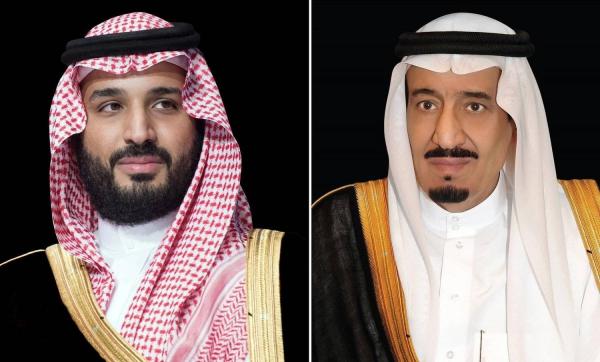خادم الحرمين وولي عهده يهنئان الرئيس السوري بذكرى يوم الجلاء