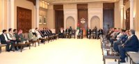العيسوي يلتقي وفدين من معان وملتقى النشامى