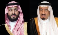 خادم الحرمين وولي عهده يهنئان الرئيس السوري بذكرى يوم الجلاء